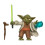 Star Wars Hasbro Yoda Force Blast Action Figure - Νο. 3 Κανονικό 2