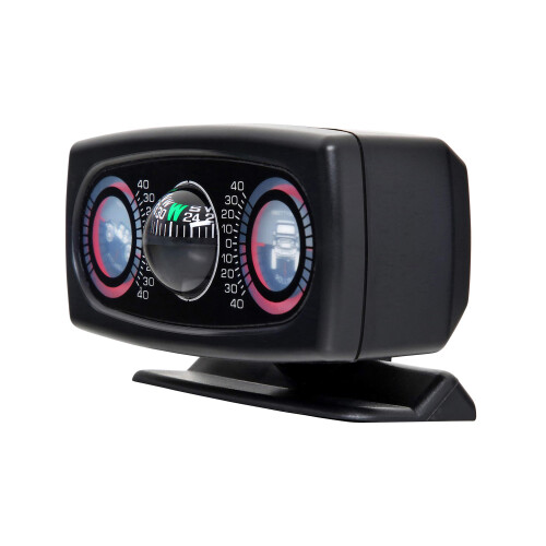 Smittybilt 791006 Clinometer with Compass 1