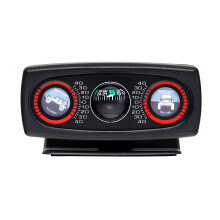 Smittybilt 791006 Clinometer with Compass