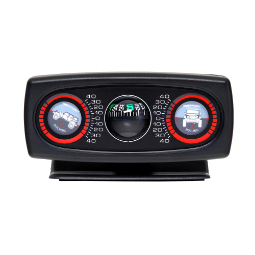 Smittybilt 791006 Clinometer with Compass