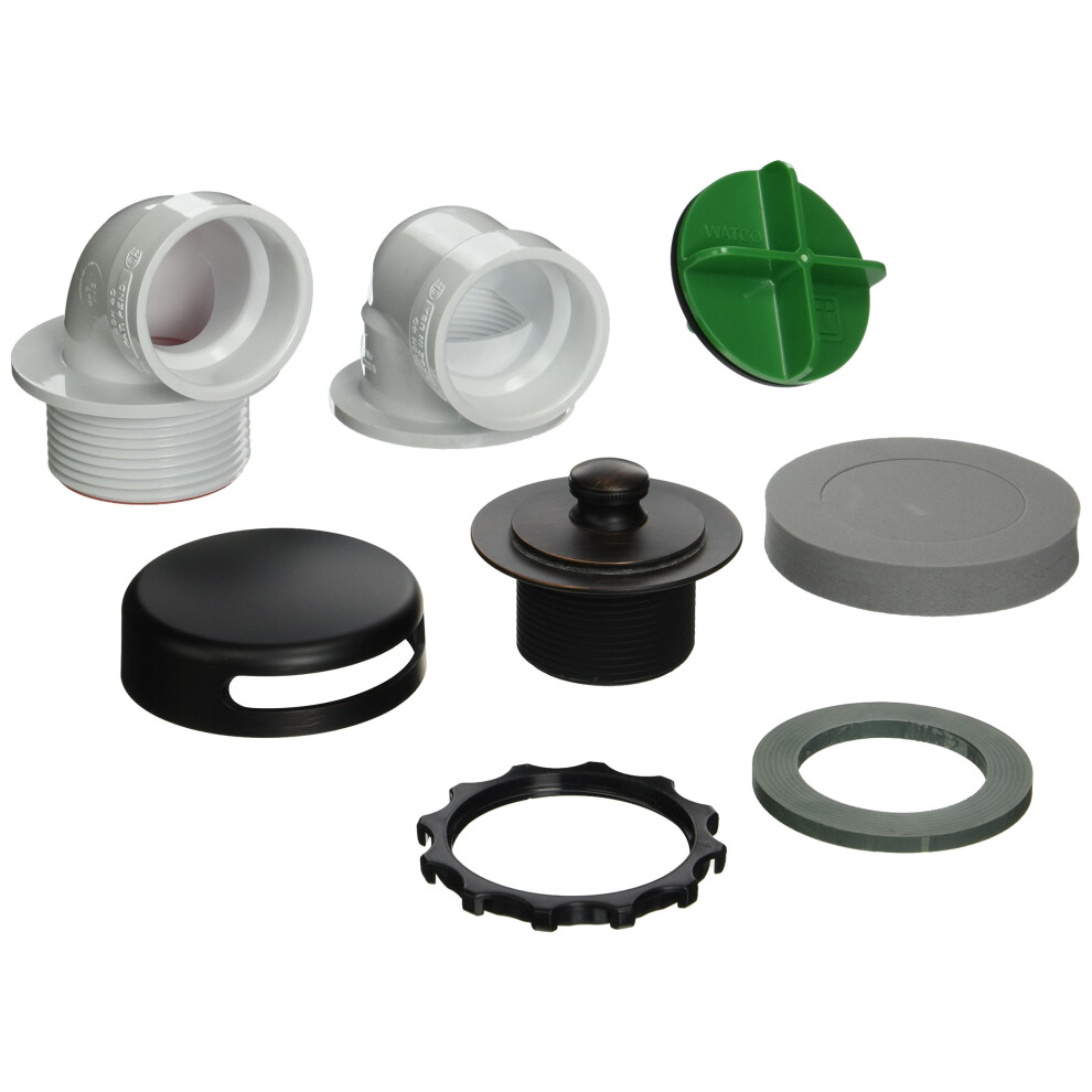 Watco 901-PP-PVC-BZ Bronze frott