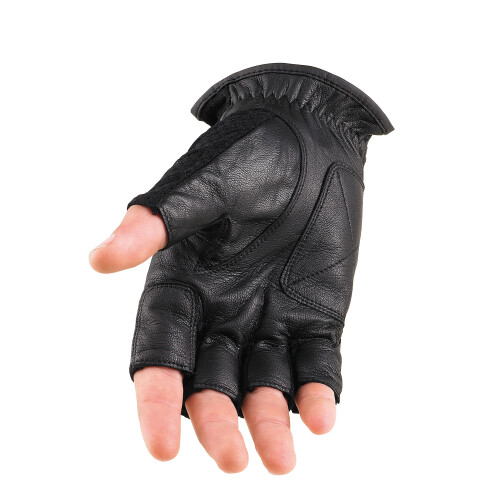 Meinl Half Finger Drummer Gloves - Large 1