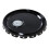 Vestil Un Rated Spout Top Steel Lid for 5 Gallon Pail Black 1