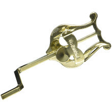 Yamaha YAC 1515G Lacquered Brass Saxophone Lyre (YAC-1515G)