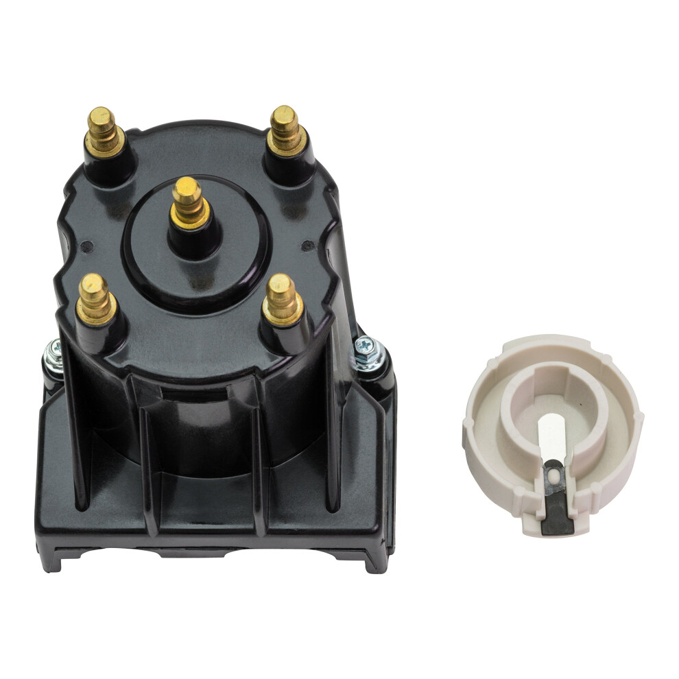 Quicksilver 811635Q2 Distributor Cap Kit For Select Marinized 4-Cylind 745061068445