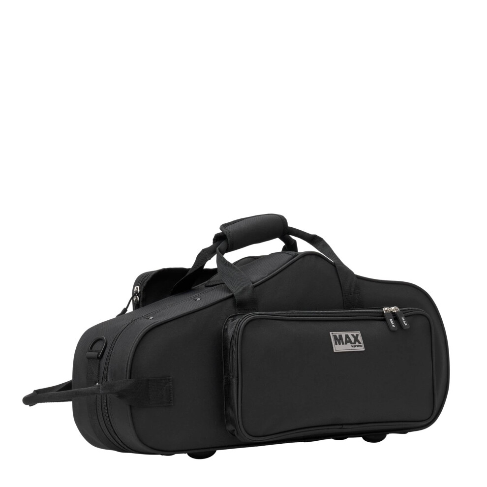 Protec MX304CT Alto Saxophone Contoured MAX Case Black