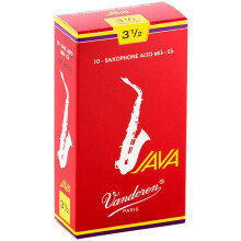 Vandoren SR2635R Java reszelt vrs vgott altszaxofon nd (erossg 3,5) (egyszeres)