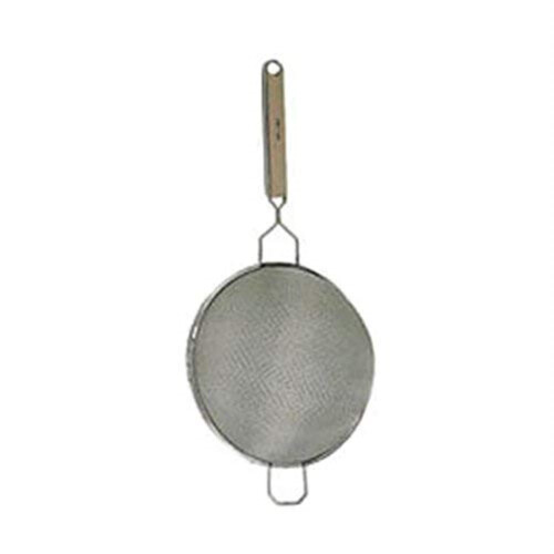 Update International 10-1/4" Finmaskad Dubbel S/S Sil 1