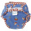 Kushies simma blja segelbtar tryck medium 1