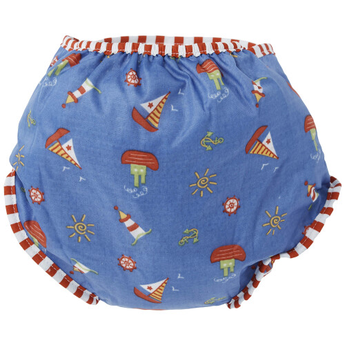 Kushies simma blja segelbtar tryck medium 1