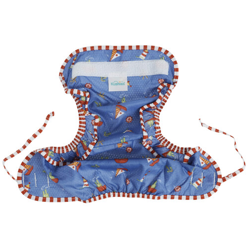 Kushies simma blja segelbtar tryck medium 2