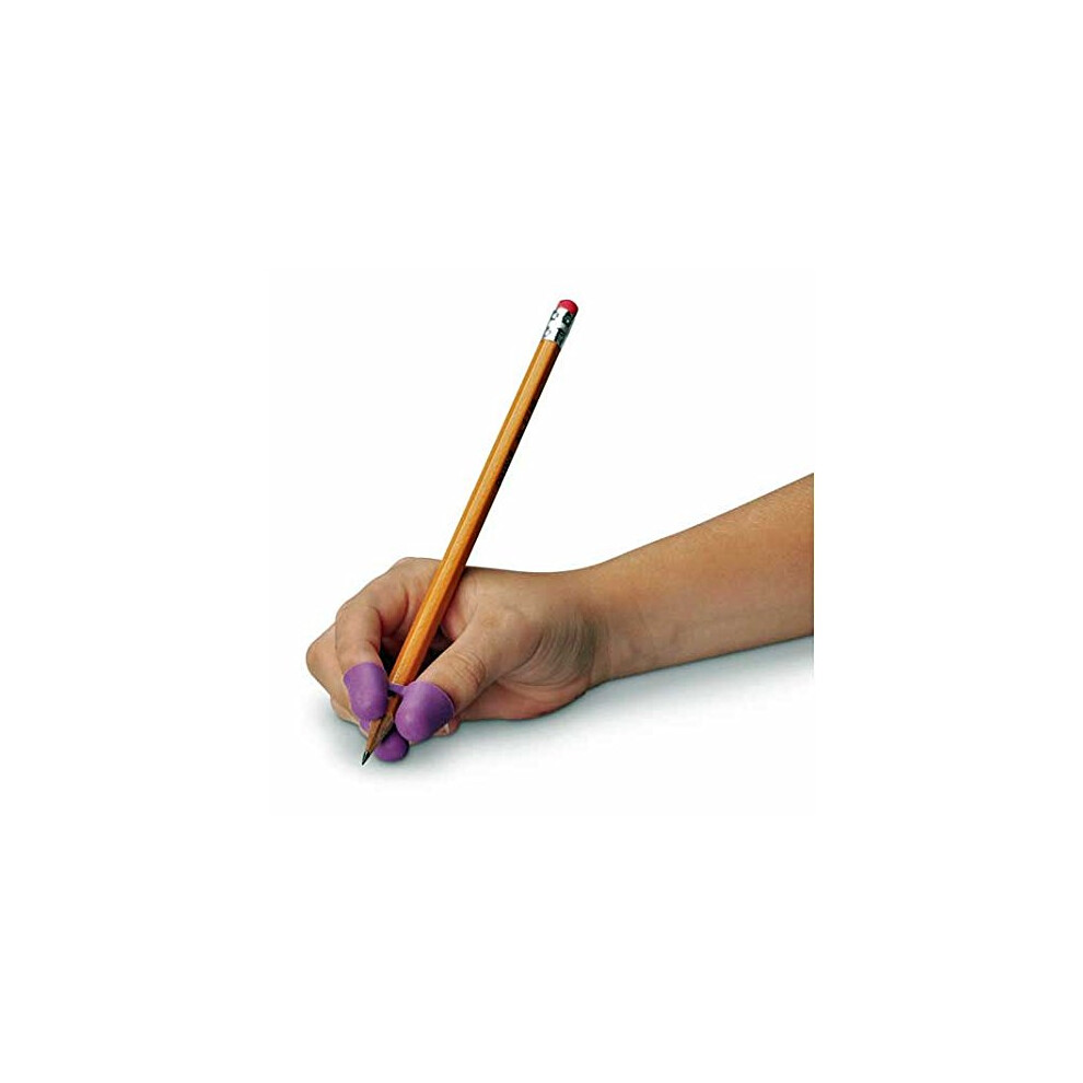 Le Crayon Grip Writing Claw Grip 1 Pack Medium Assortiment-image
