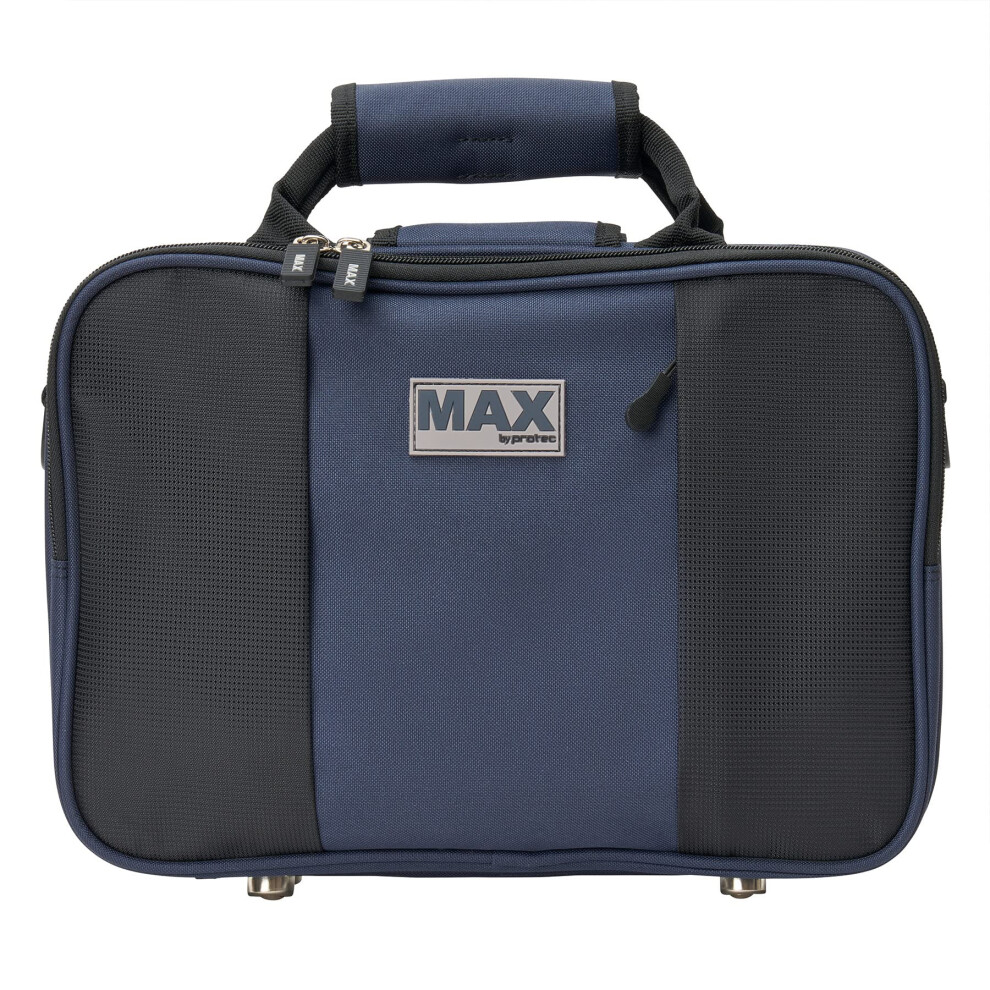 Protec Bb Clarinet MAX Case (Blue) Model MX307BX