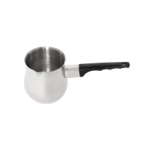 Thunder Group SLTCD012, 12-Ounce Turkisk Kaffekanna, Bryggkanna Cezve, Espresso Ibrik Briki Stovepot
