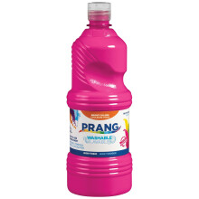 Prang Washable Tempera Paint Magenta 32 oz. 1 rkning
