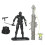 Hasbro GI Joe Der Geheimauftrag Cobra 3 3/4 Actionfigur Snake Eyes Ninja Commando"" 1