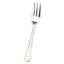 RSVP International Endurance Flatware Collection din o?el inoxidabil Furcul de servire pentru vase n siguran?a