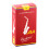 Vandoren SR264R Alto Sax JAVA Red Reeds Strength 4; Box of 10 1