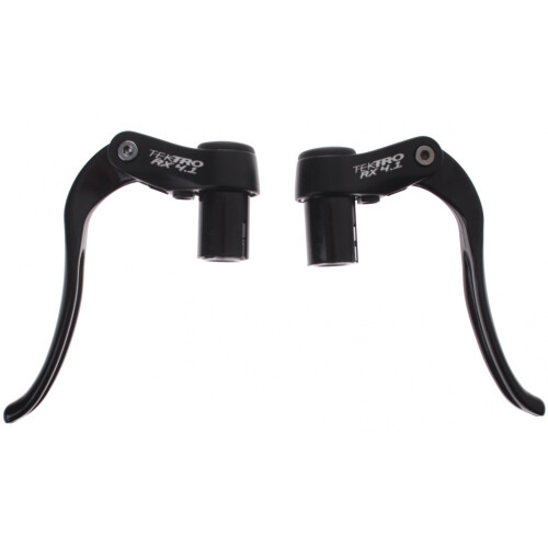 Tektro Unisex - Ενήλικας Μανέτα Φρένου-2033012600 Μανέτα Φρένου, Μαύρη, Ένα Μέγεθος