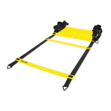 SKLZ Quick Ladder Quick Ladder running equipment white 15-Feet US