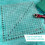 Creative Grids Quilt Ruler 18-1/2in Square - CGR1818 2