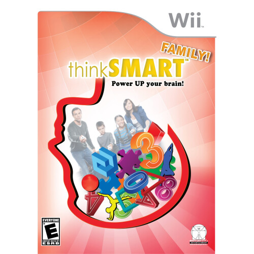 Thinksmart - Family - Nintendo Wii