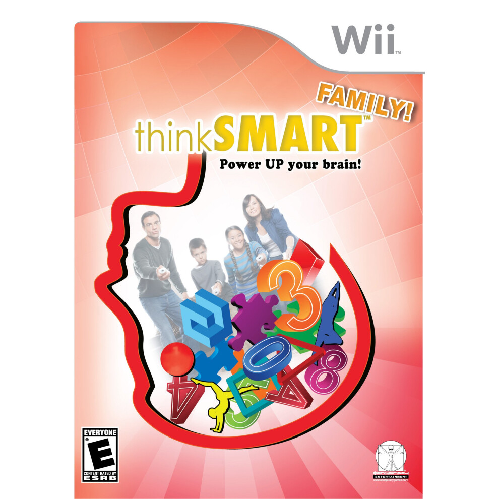 Thinksmart - Family - Nintendo Wii 815315001778