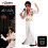 Rubies Rubie's Deluxe Elvis-Kinderkost   m, gro   e Gr      e, eine Farbe 2