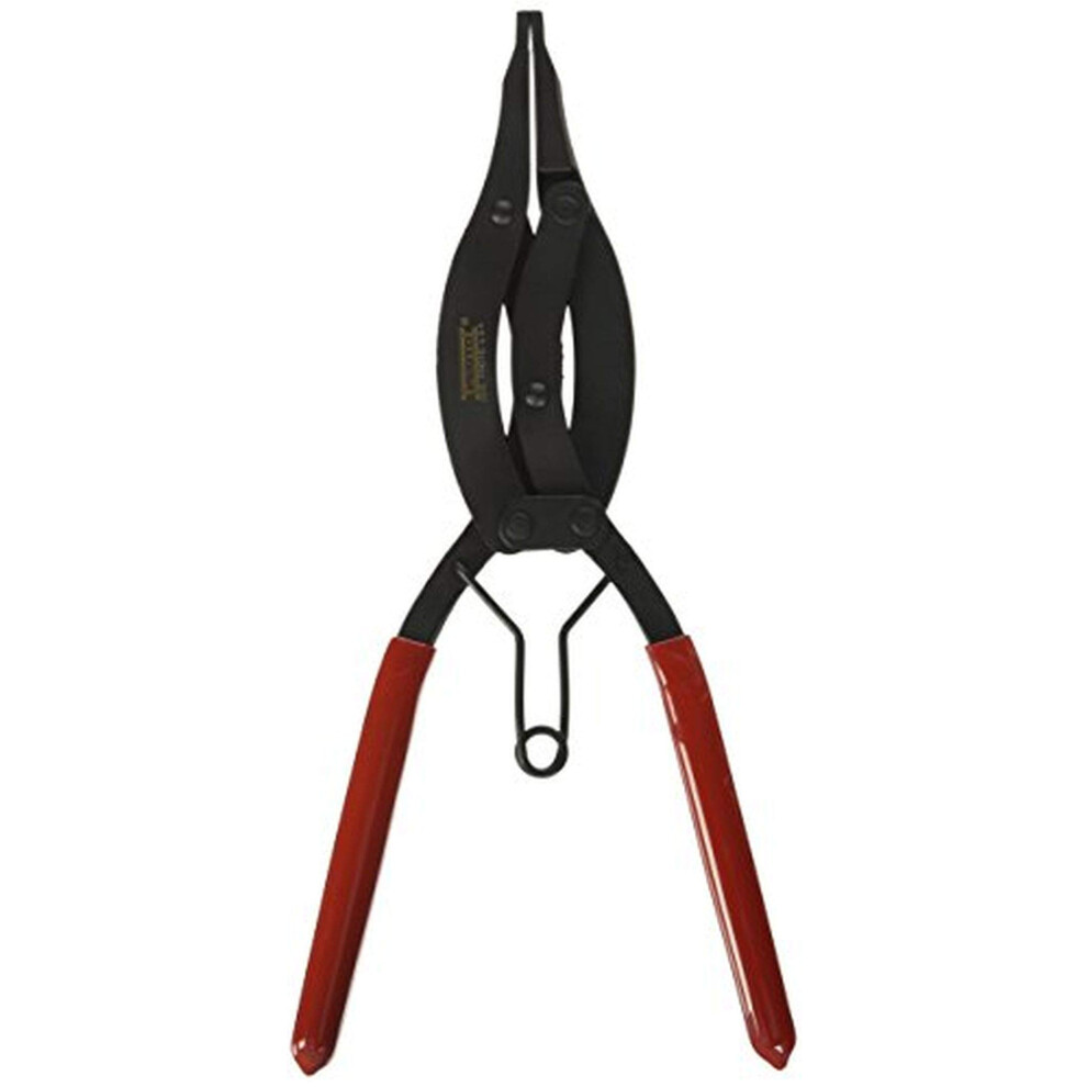 Stanley Proto J251G Proto 10-9/16"" Lock Ring Parallel Jaw Pliers