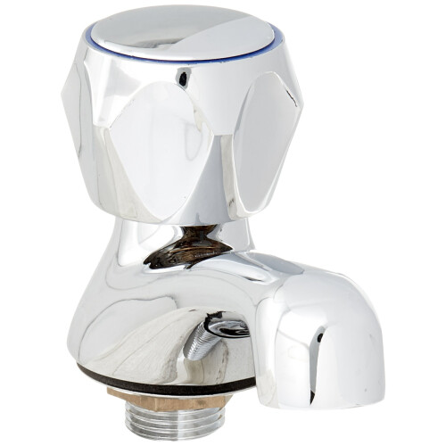 ROBINET DE LAVABO SCANDVIK - CHROME 1