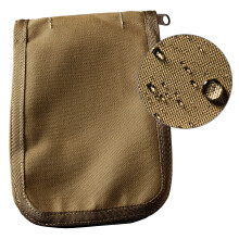 Rite In The Rain Weerbestendige CORDURA Stoffen Notebook Cover 4"""" x 6"""" Bruine Cover (Nr. C946) 7,25 x 5,25 x 0,625