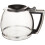 De'Longhi Delonghi SX1031 Glaskaraffe Wei 1