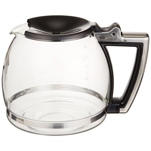 De'Longhi Delonghi SX1031 Glaskaraffe Wei