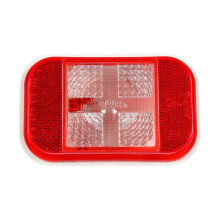 Truck-Lite (45204) reflektoriseret back-up lampe