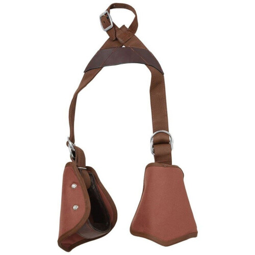 H?rd 1 b?rn nylon slip-on stirrup s?t