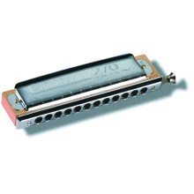 Hohner Super Chromonica Deluxe Key of C