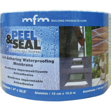 Mfm Building Product 50041 4"" x 33,5 Peel & Seal