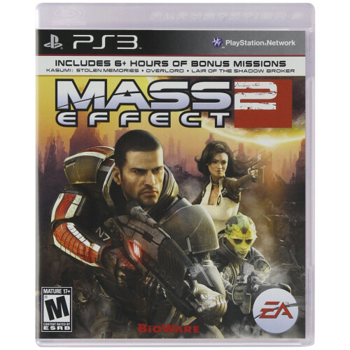 Mass Effect 2 - PlayStation 3