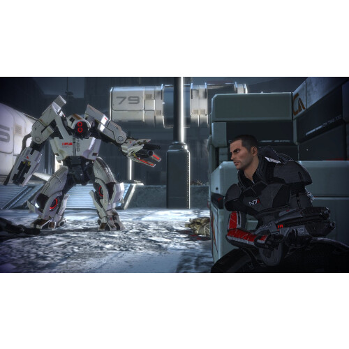 Mass Effect 2 - PlayStation 3 2