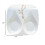 Corelle coordoneaza de Reston Lloyd Melamine Double Spoon Rest Blossom 2