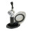 DOUCHE ENCASTR   E SCANDVIK NOIRE ET INOX VETICAL/ 2