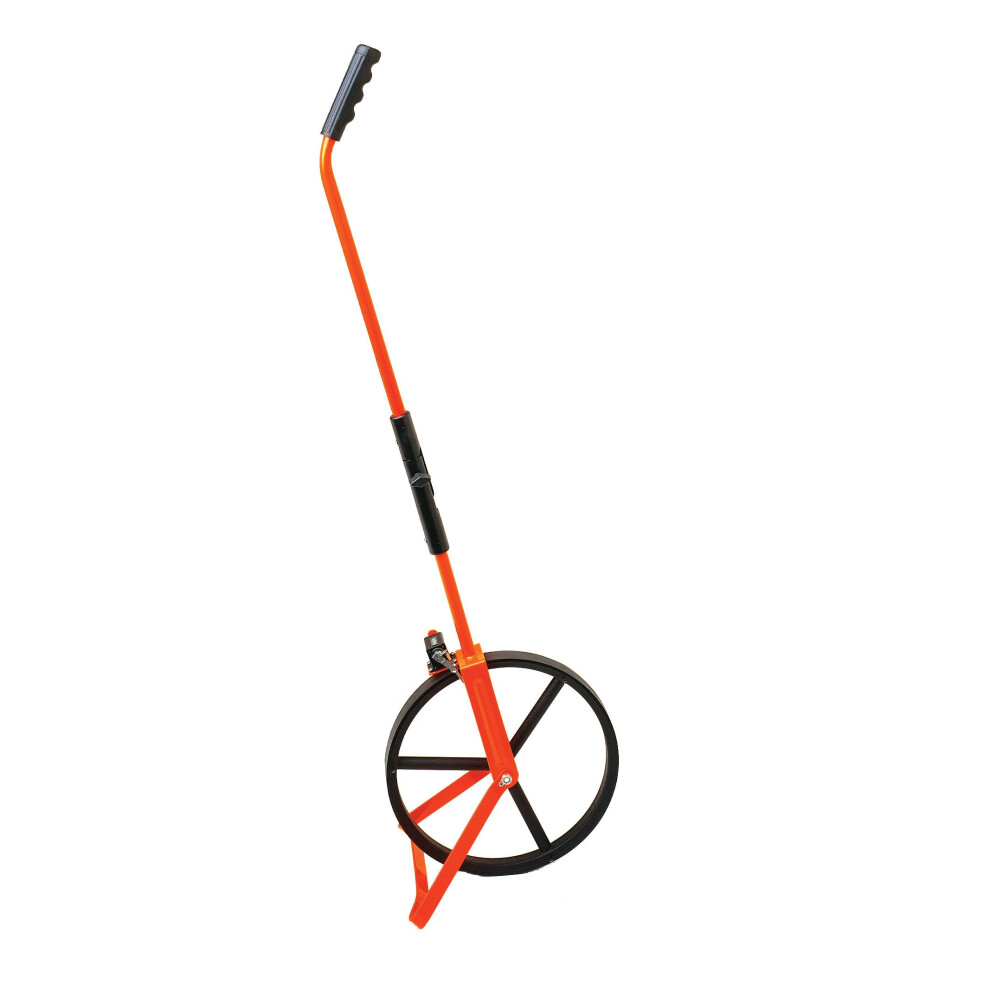 Rolatape 32300S 1114Inch Single Measuring Wheel Feet with Stand