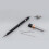 Pentel Pentel Sharp Automatic Pencil  0.5mm  Black Barrel  1 Pack (P205BP-K6) 5