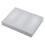 Tops Laser Cut Sheet Papel perfurado a cada 3 2/3 polegadas 8,5 x 11 polegadas 20 libras 500 folhas brancas (5030) 1