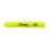 Sharpie SHARPIE Tank Style Highlighters  Chisel Tip  Fluorescent Yellow  24 Count 3