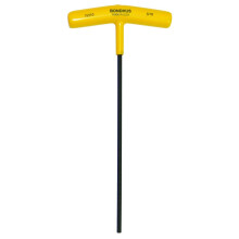 Bondhus 15310 3/16 """" Hex-Handle 9 """" Comprimento 2