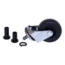 Sunex 8502 2-tommer erstatning Caster Assembly til Creeper