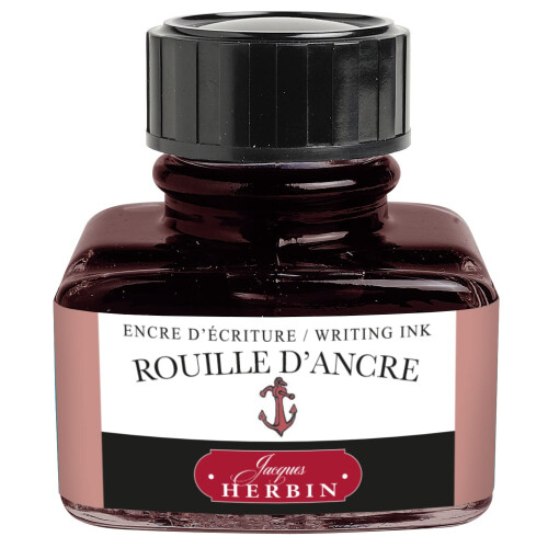 Jacques Herbin - Ref 13058T - Encre pour stylos plume et roller