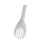 Bosch Espátulas de Arroz de Plástico Thunder Group 10-1/2 Polegadas, Jumbo, Brancas 1