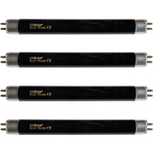 4W UV Money Checker + 2 F4T5 Blacklight Bulbs